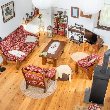 Vakantiehuis Rustic House In Vipava Valley *
