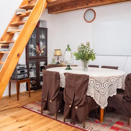 Vakantiehuis Rustic House In Vipava Valley Lozice