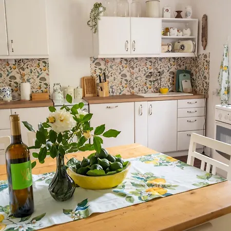Holiday home Rustic House In Vipava Valley